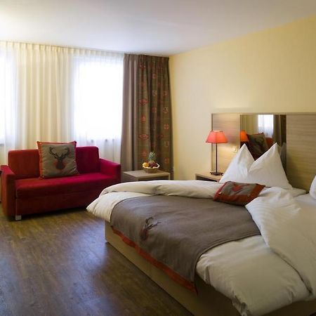 Hotel Loeffler St. Moritz Exterior foto