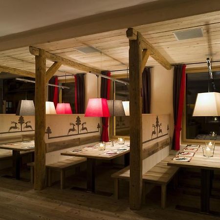 Hotel Loeffler St. Moritz Exterior foto