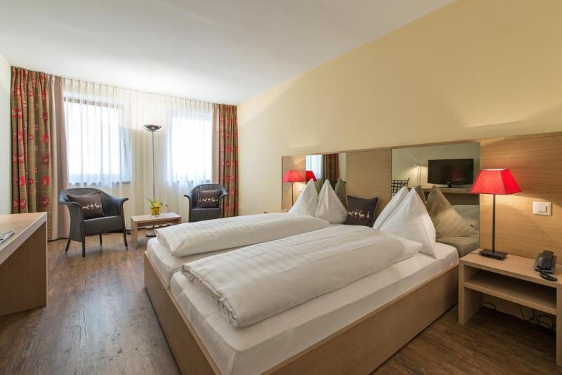 Hotel Loeffler St. Moritz Exterior foto