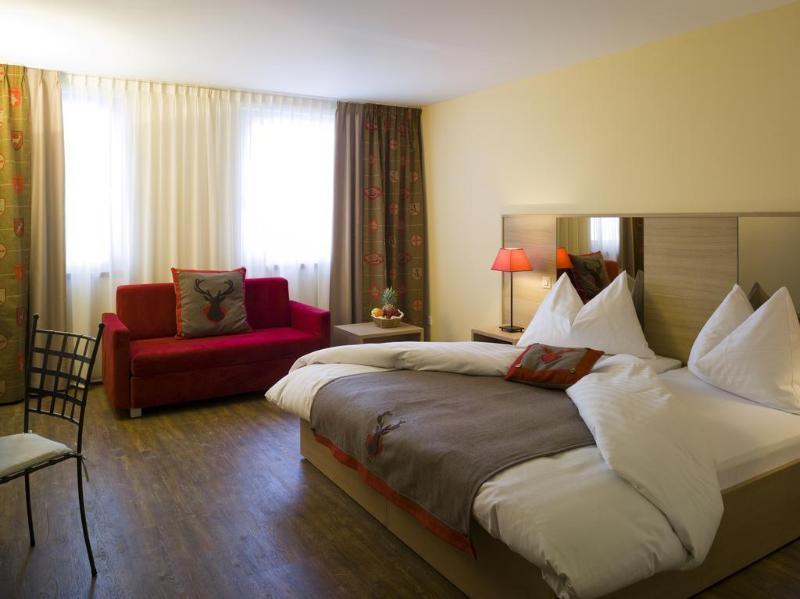 Hotel Loeffler St. Moritz Exterior foto