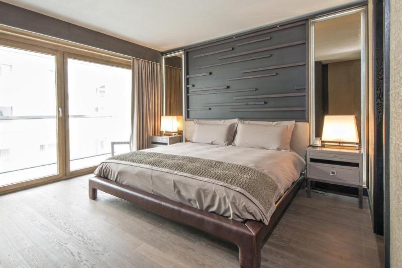 Hotel Loeffler St. Moritz Exterior foto