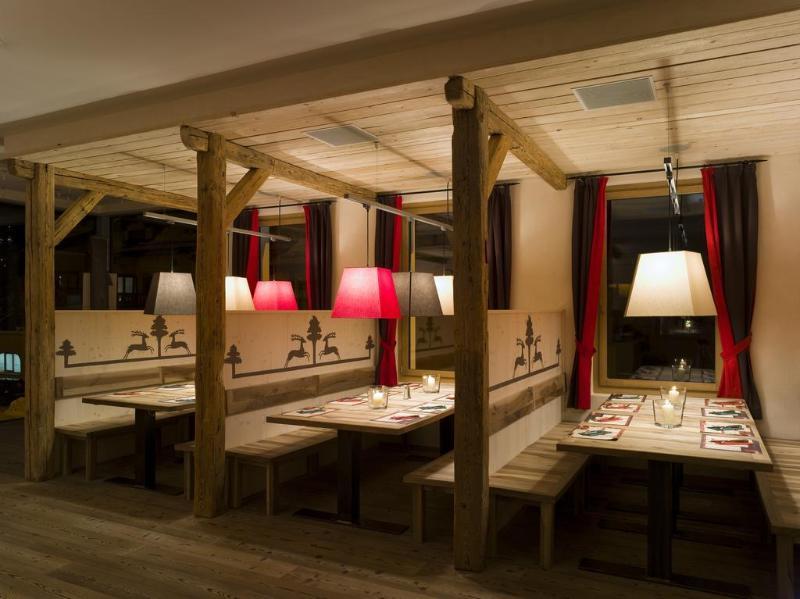 Hotel Loeffler St. Moritz Exterior foto